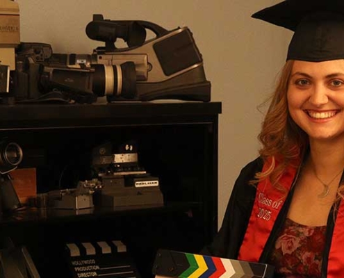 Graduate Spotlight Grace Curry BFA Learn More