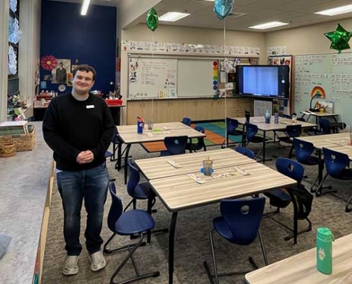 Summer Internship Interview Teddy James Learn More