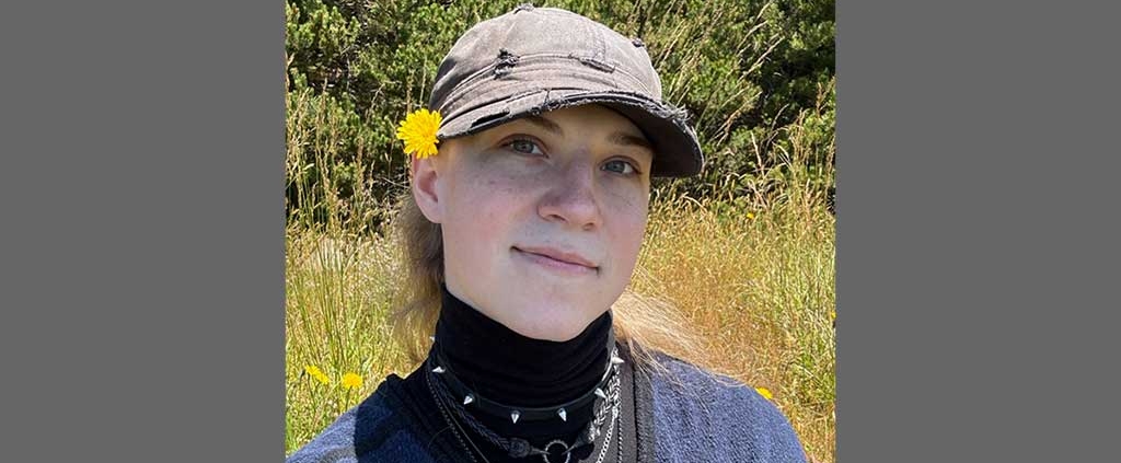A conversation with 2026 SOU UCAM graduate Juniper Wright Learn More