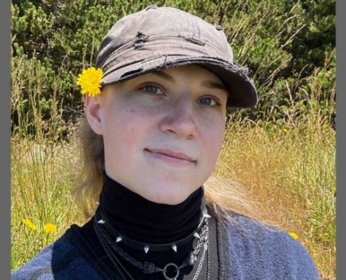 A conversation with 2026 SOU UCAM graduate Juniper Wright Learn More