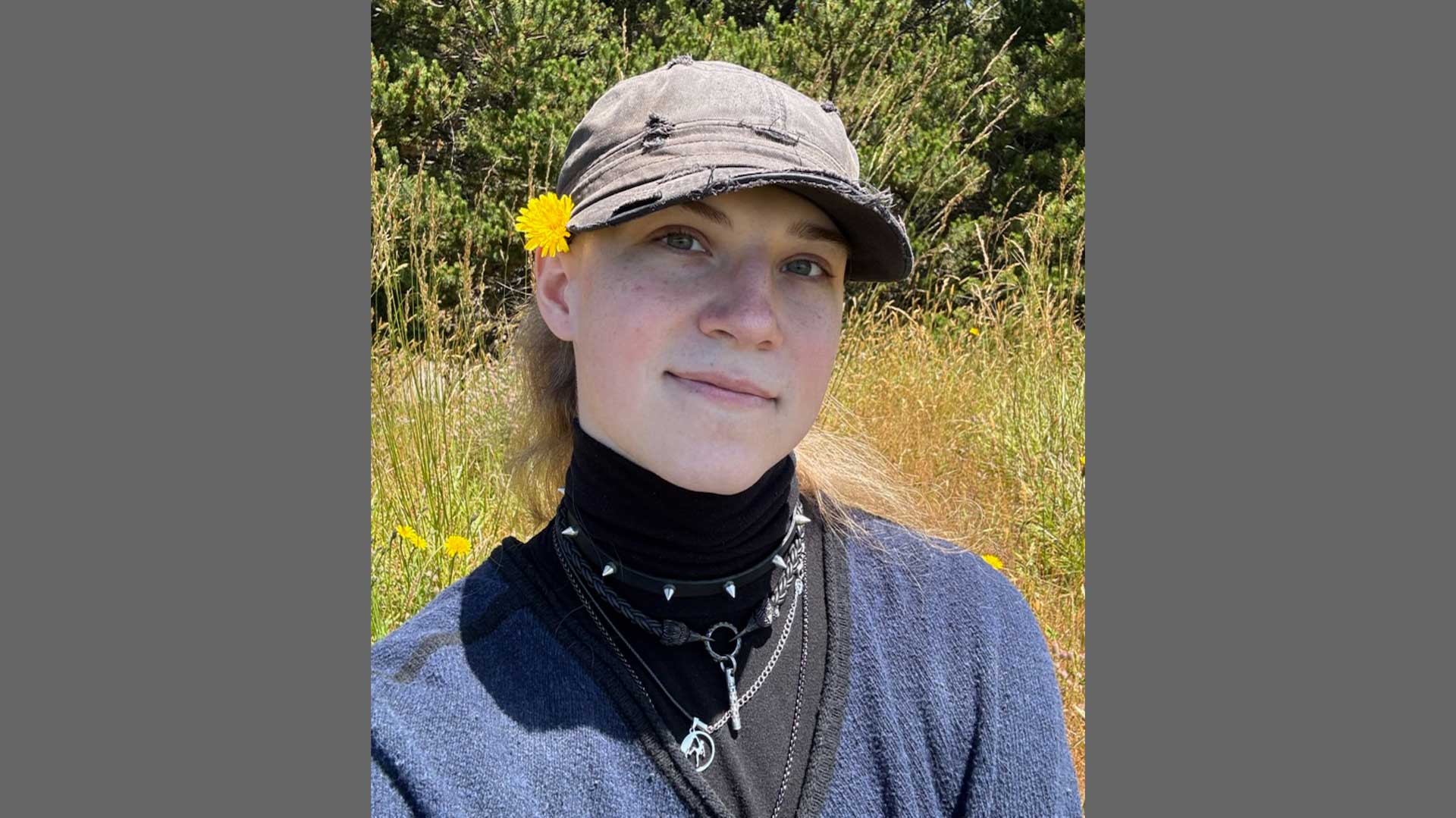 A conversation with 2026 SOU UCAM graduate Juniper Wright